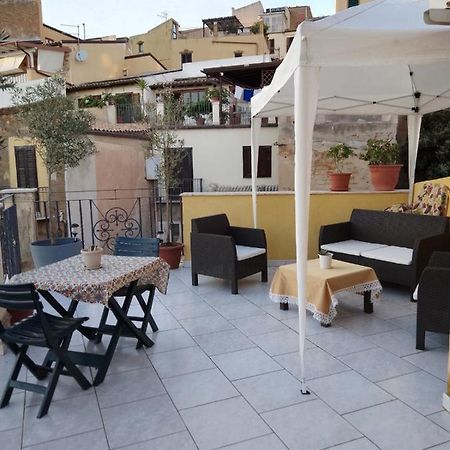 La sinfonia di.kerkent Hotel Agrigento Bagian luar foto