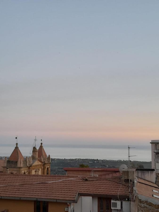 La sinfonia di.kerkent Hotel Agrigento Bagian luar foto