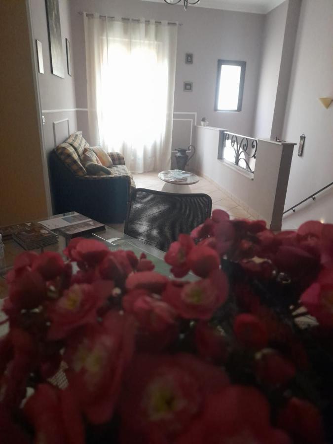 La sinfonia di.kerkent Hotel Agrigento Bagian luar foto