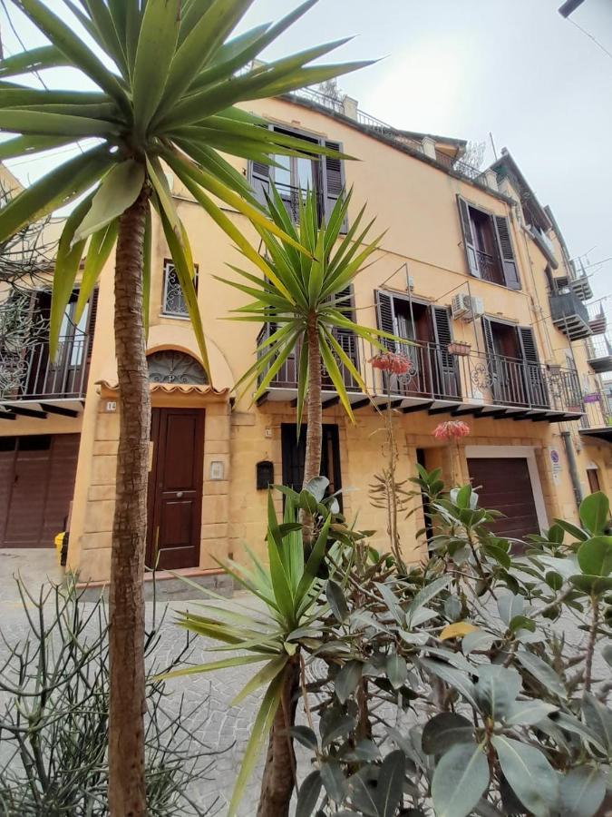 La sinfonia di.kerkent Hotel Agrigento Bagian luar foto