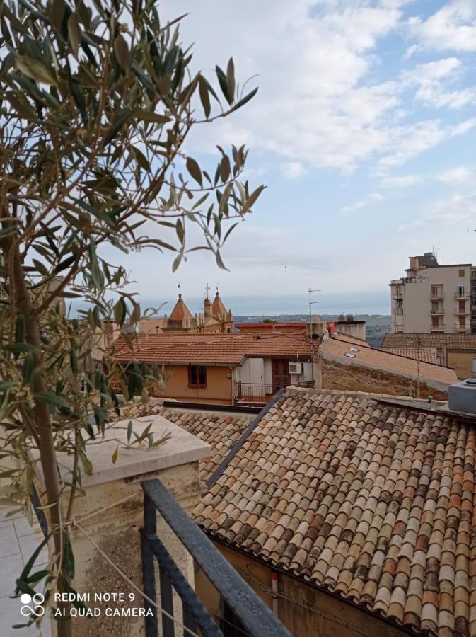 La sinfonia di.kerkent Hotel Agrigento Bagian luar foto