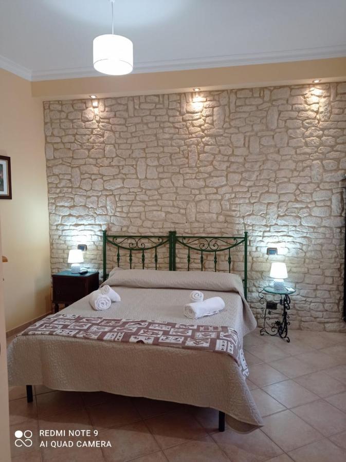 La sinfonia di.kerkent Hotel Agrigento Bagian luar foto