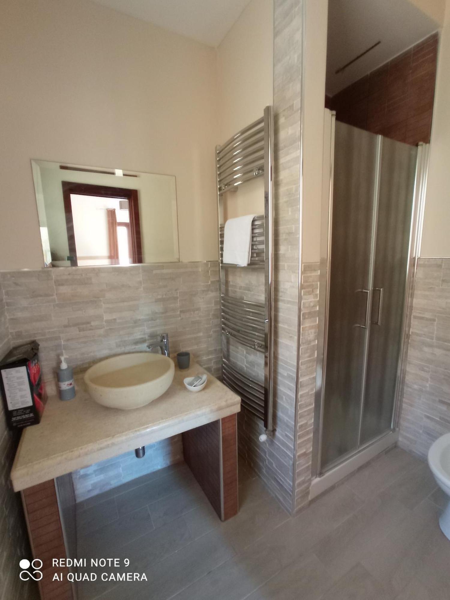 La sinfonia di.kerkent Hotel Agrigento Bagian luar foto