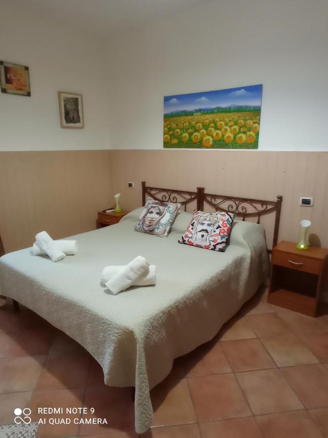 La sinfonia di.kerkent Hotel Agrigento Bagian luar foto