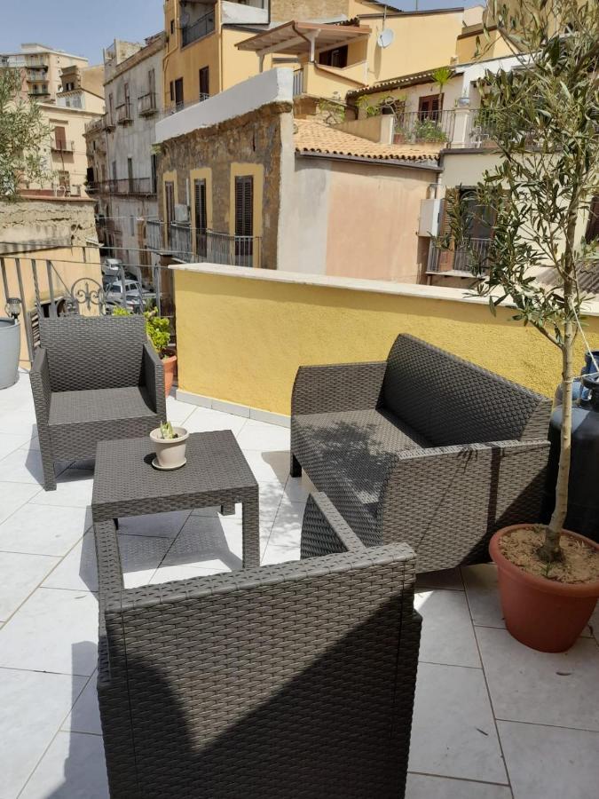 La sinfonia di.kerkent Hotel Agrigento Bagian luar foto