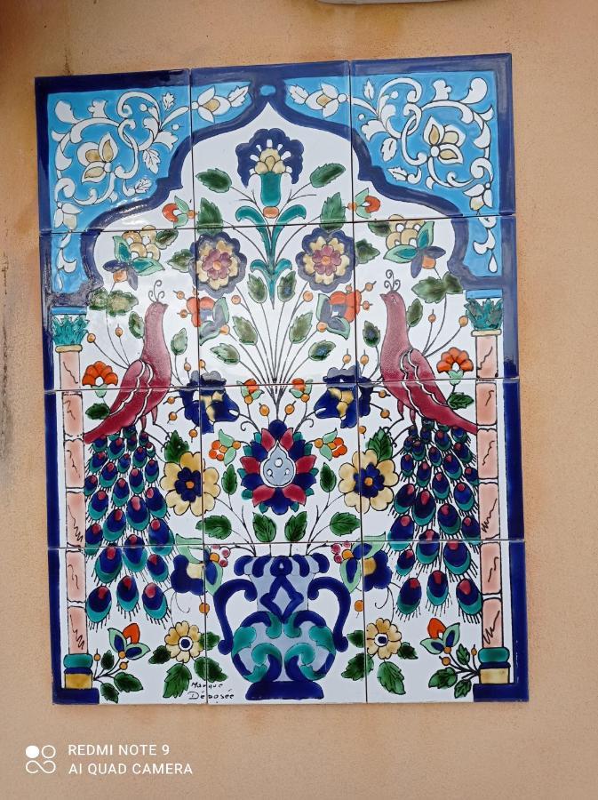La sinfonia di.kerkent Hotel Agrigento Bagian luar foto